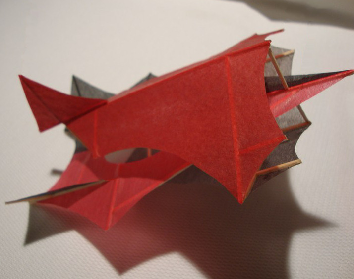 Original kite design by Glenn Davison